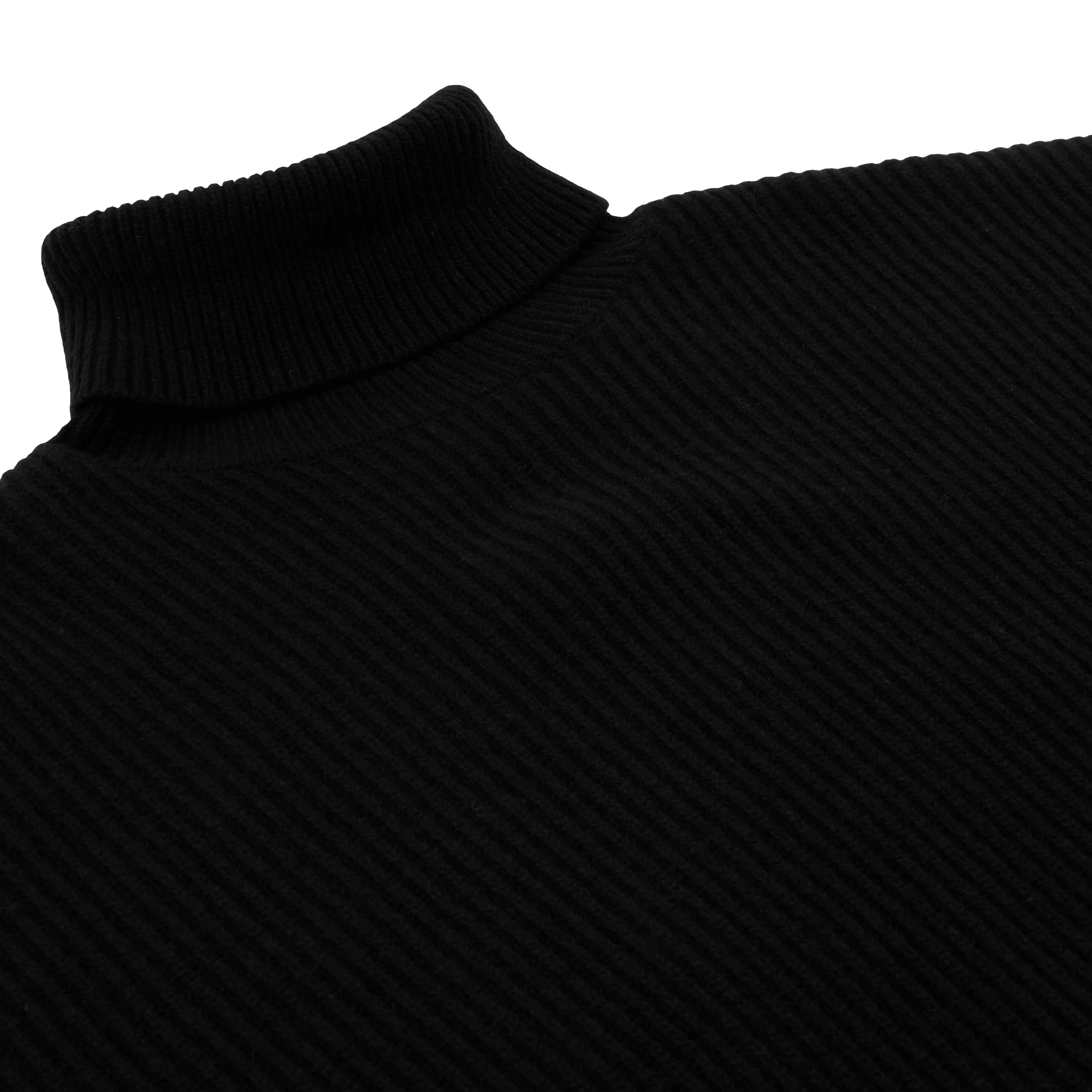 Vonarstræti Wool Sweater - Image 6