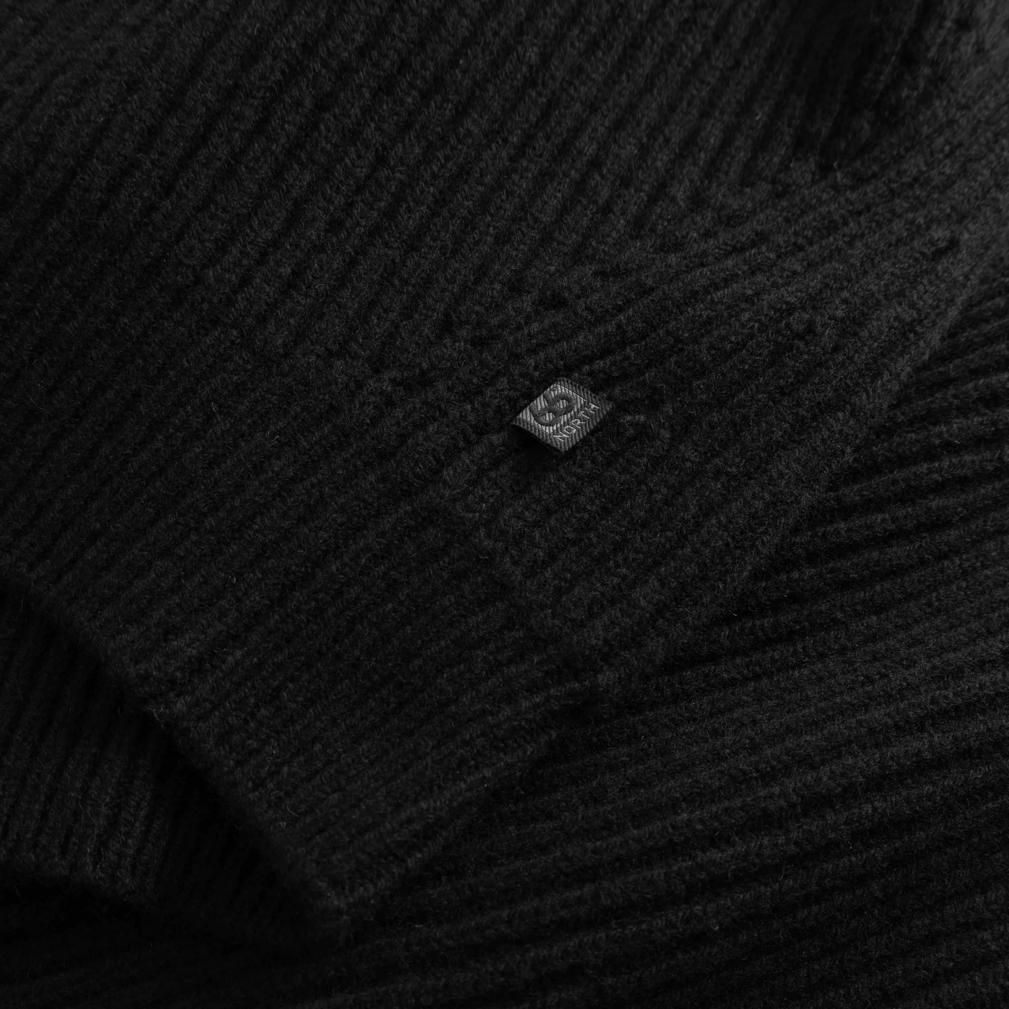 Vonarstræti Wool Sweater - Image 5