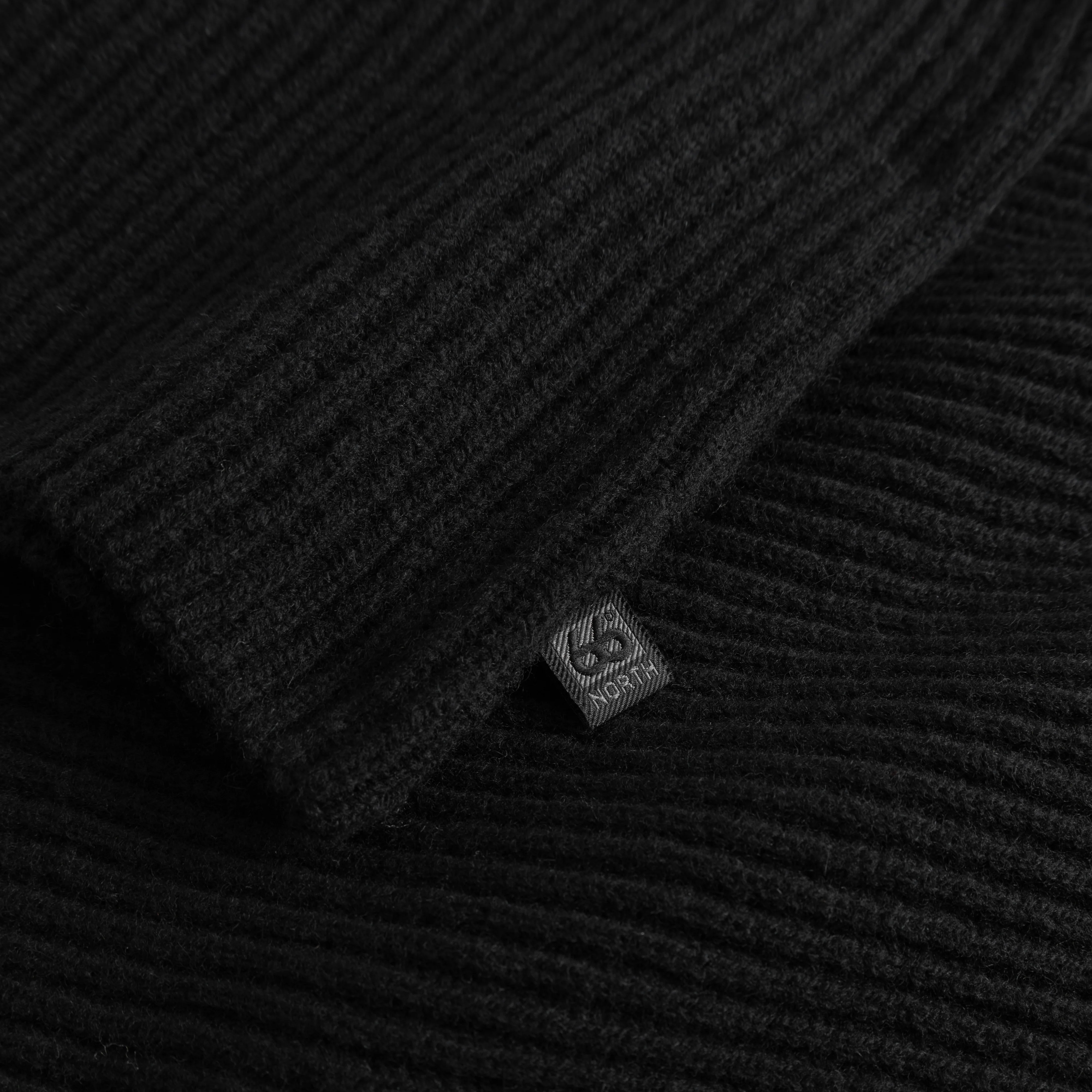 Women's Vonarstræti Wool Turtleneck - Image 4